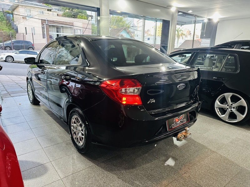 KA + 1.5 SE PLUS 16V FLEX 4P MANUAL - 2015 - CAXIAS DO SUL
