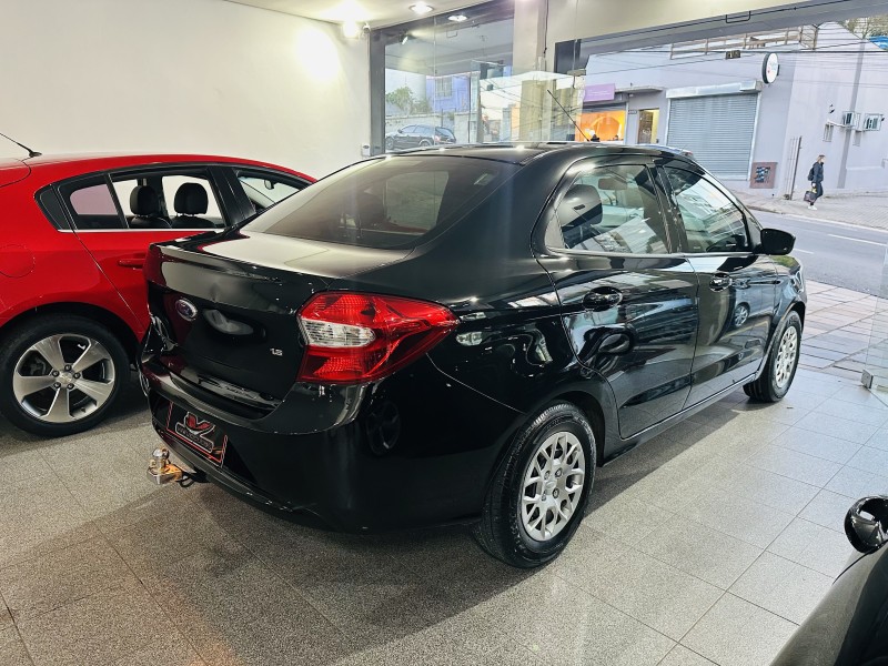 KA + 1.5 SE PLUS 16V FLEX 4P MANUAL - 2015 - CAXIAS DO SUL