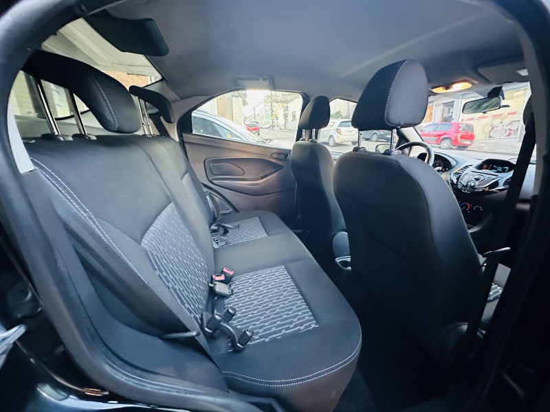 KA + 1.5 SE PLUS 16V FLEX 4P MANUAL - 2015 - CAXIAS DO SUL