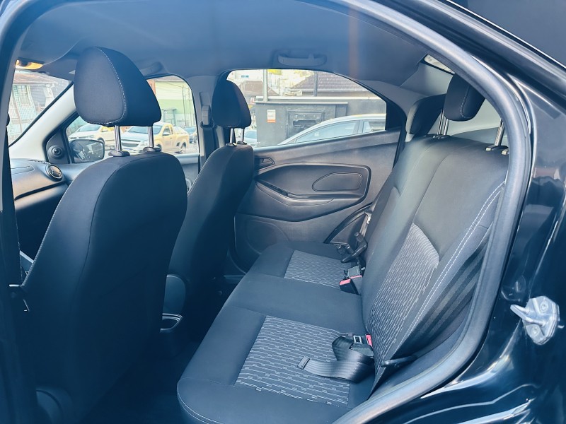 KA + 1.5 SE PLUS 16V FLEX 4P MANUAL - 2015 - CAXIAS DO SUL