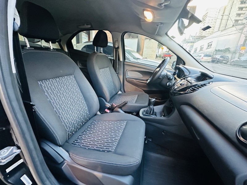 KA + 1.5 SE PLUS 16V FLEX 4P MANUAL - 2015 - CAXIAS DO SUL