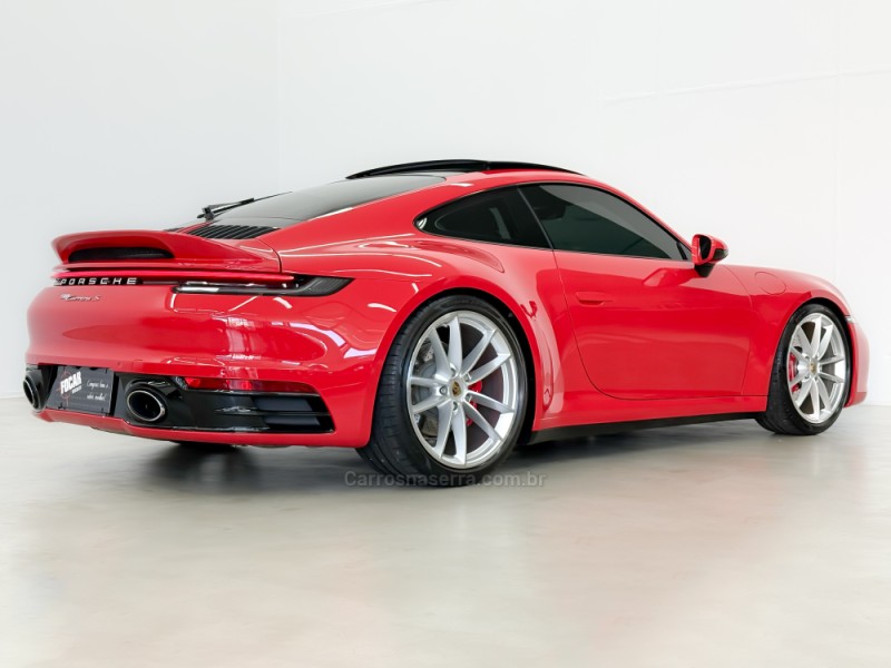 911 3.0 CARRERA S COUPE GASOLINA AUTOMÁTICO - 2020 - CAXIAS DO SUL