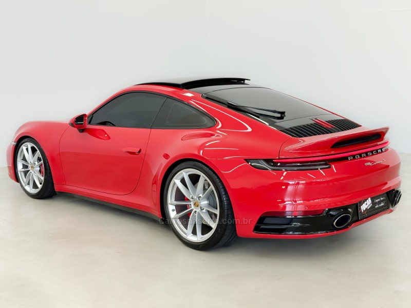 911 3.0 CARRERA S COUPE GASOLINA AUTOMÁTICO - 2020 - CAXIAS DO SUL