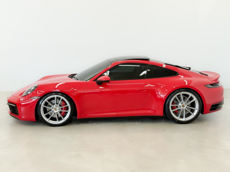 911 3.0 CARRERA S COUPE GASOLINA AUTOMÁTICO - 2020 - CAXIAS DO SUL
