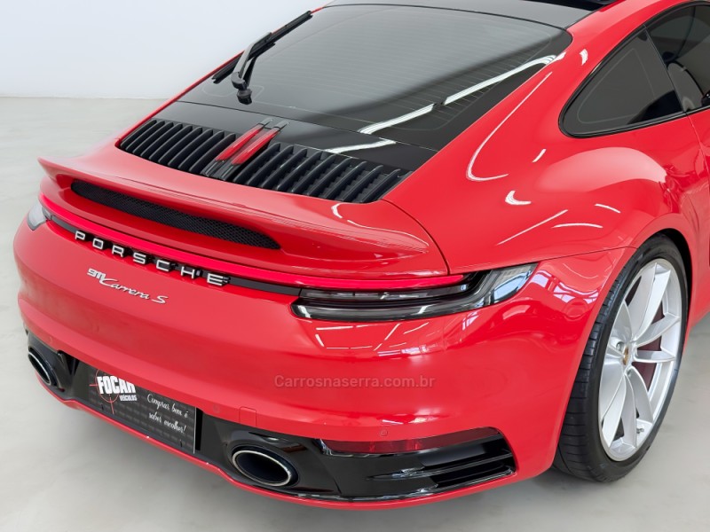 911 3.0 CARRERA S COUPE GASOLINA AUTOMÁTICO - 2020 - CAXIAS DO SUL