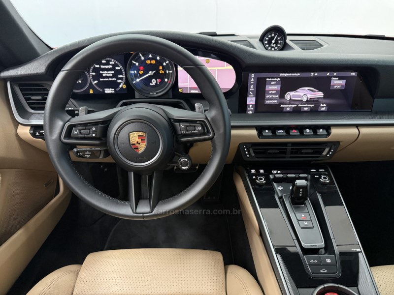 911 3.0 CARRERA S COUPE GASOLINA AUTOMÁTICO - 2020 - CAXIAS DO SUL