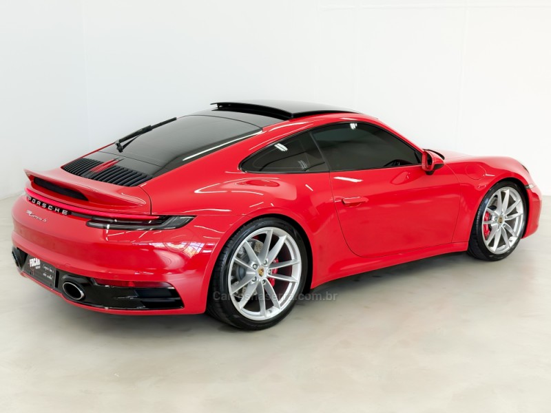 911 3.0 CARRERA S COUPE GASOLINA AUTOMÁTICO - 2020 - CAXIAS DO SUL