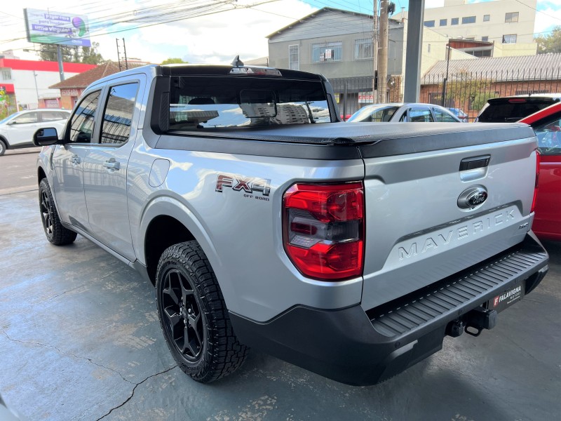 MAVERICK 2.0 LARIAT FX4 ECOBOOST AUTOMÁTICO - 2022 - CAXIAS DO SUL