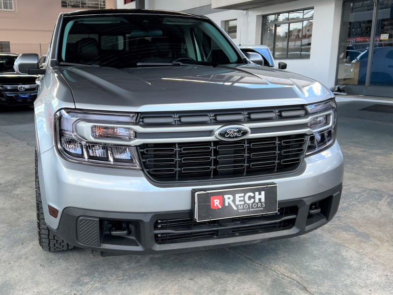 MAVERICK 2.0 LARIAT FX4 ECOBOOST AUTOMÁTICO - 2022 - CAXIAS DO SUL