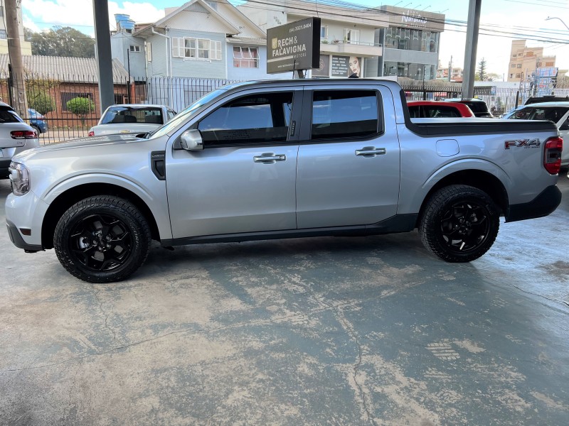 MAVERICK 2.0 LARIAT FX4 ECOBOOST AUTOMÁTICO - 2022 - CAXIAS DO SUL