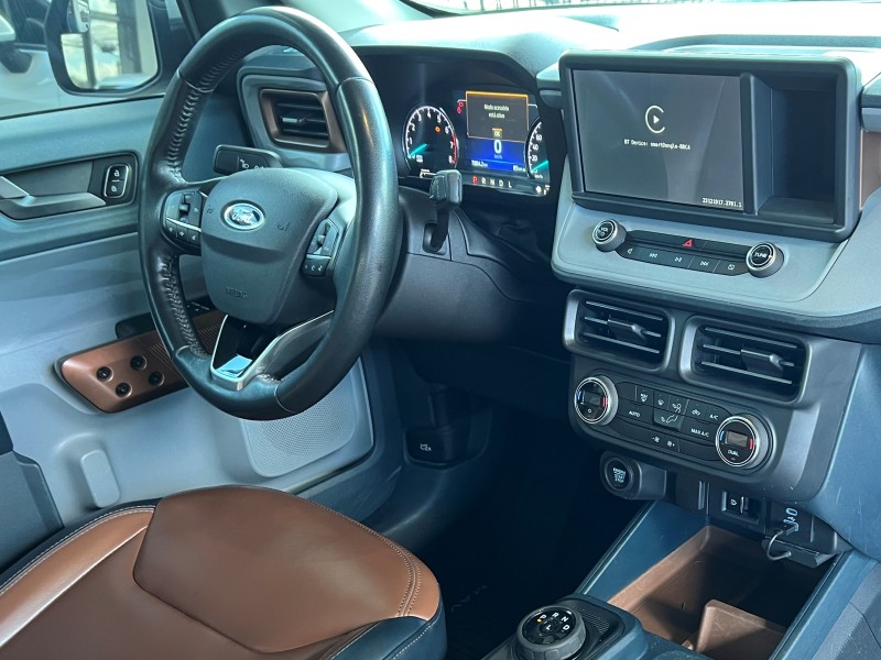 MAVERICK 2.0 LARIAT FX4 ECOBOOST AUTOMÁTICO - 2022 - CAXIAS DO SUL