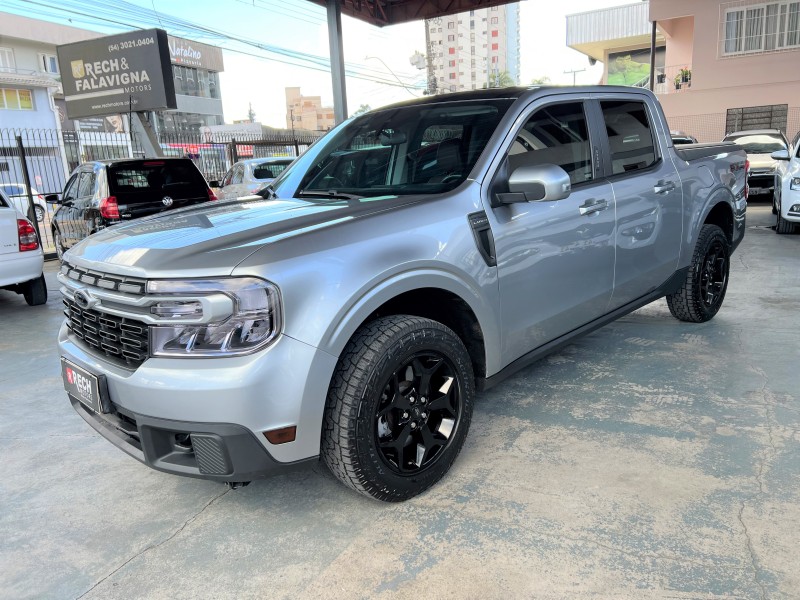 MAVERICK 2.0 LARIAT FX4 ECOBOOST AUTOMÁTICO - 2022 - CAXIAS DO SUL