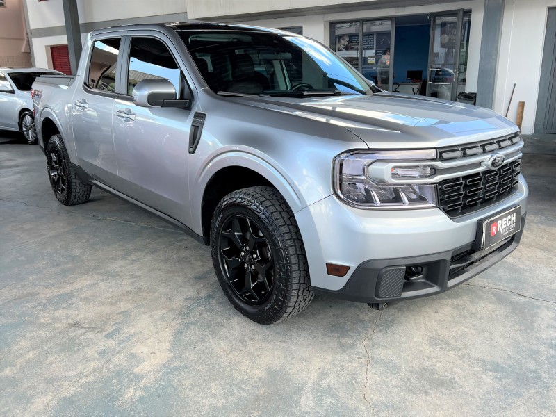maverick 2.0 lariat fx4 ecoboost automatico 2022 caxias do sul