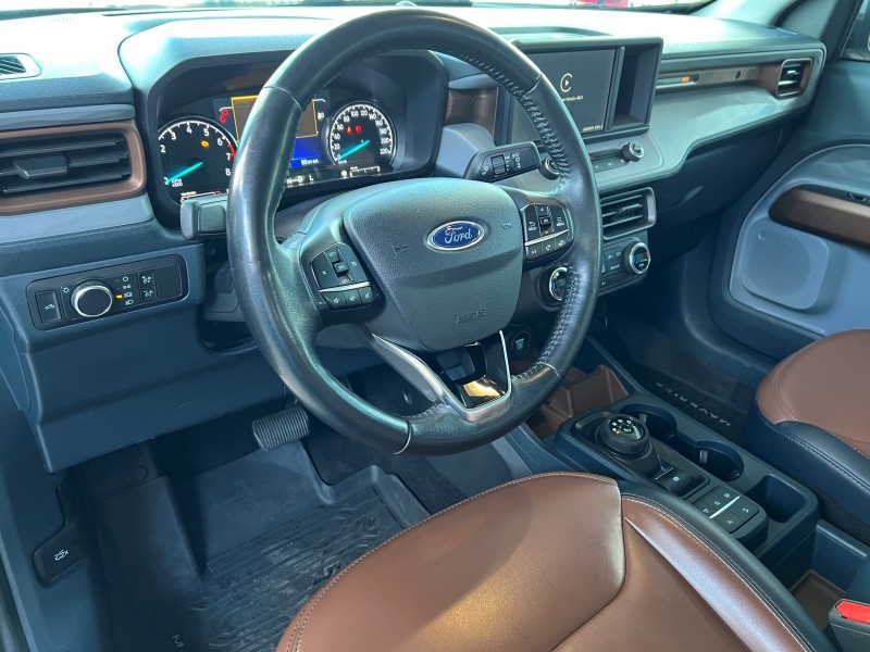 MAVERICK 2.0 LARIAT FX4 ECOBOOST AUTOMÁTICO - 2022 - CAXIAS DO SUL