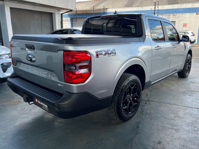 MAVERICK 2.0 LARIAT FX4 ECOBOOST AUTOMÁTICO - 2022 - CAXIAS DO SUL