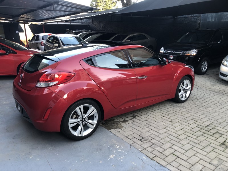 VELOSTER 1.6 16V GASOLINA 3P AUTOMÁTICO - 2013 - CAXIAS DO SUL