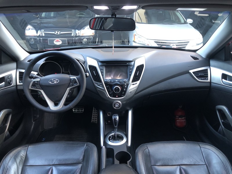 VELOSTER 1.6 16V GASOLINA 3P AUTOMÁTICO - 2013 - CAXIAS DO SUL