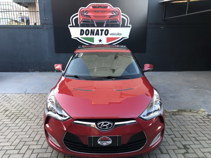 VELOSTER 1.6 16V GASOLINA 3P AUTOMÁTICO - 2013 - CAXIAS DO SUL