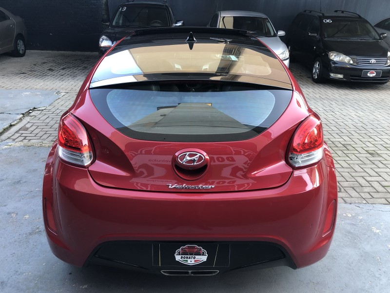 VELOSTER 1.6 16V GASOLINA 3P AUTOMÁTICO - 2013 - CAXIAS DO SUL
