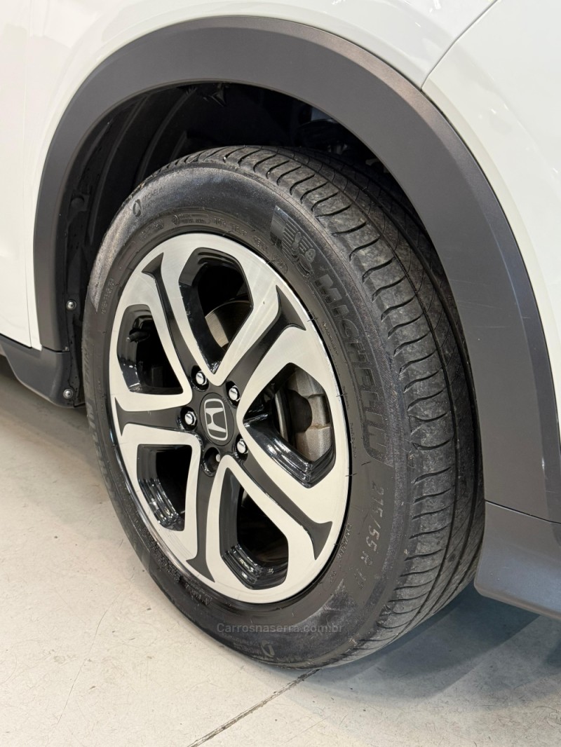 HR-V 1.8 16V FLEX EXL 4P AUTOMÁTICO - 2018 - CAXIAS DO SUL
