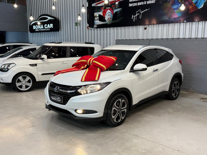 HR-V 1.8 16V FLEX EXL 4P AUTOMÁTICO