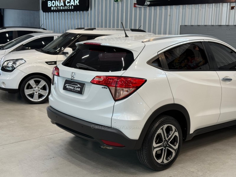 HR-V 1.8 16V FLEX EXL 4P AUTOMÁTICO - 2018 - CAXIAS DO SUL