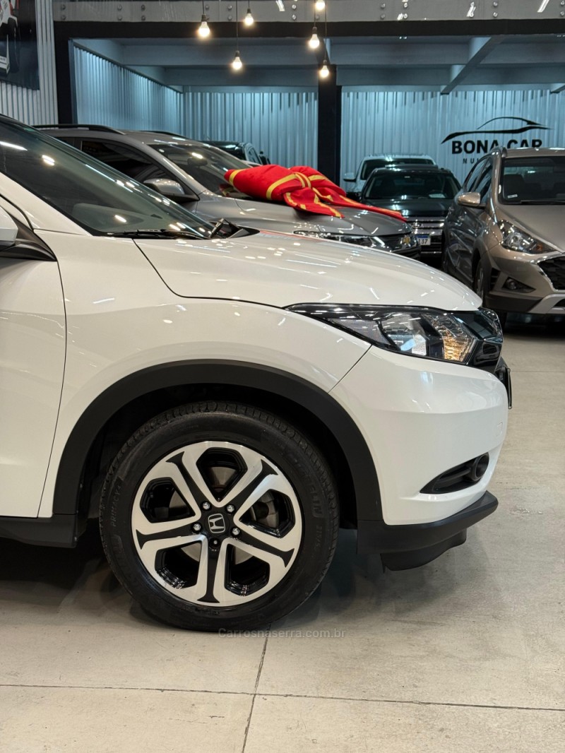 HR-V 1.8 16V FLEX EXL 4P AUTOMÁTICO - 2018 - CAXIAS DO SUL
