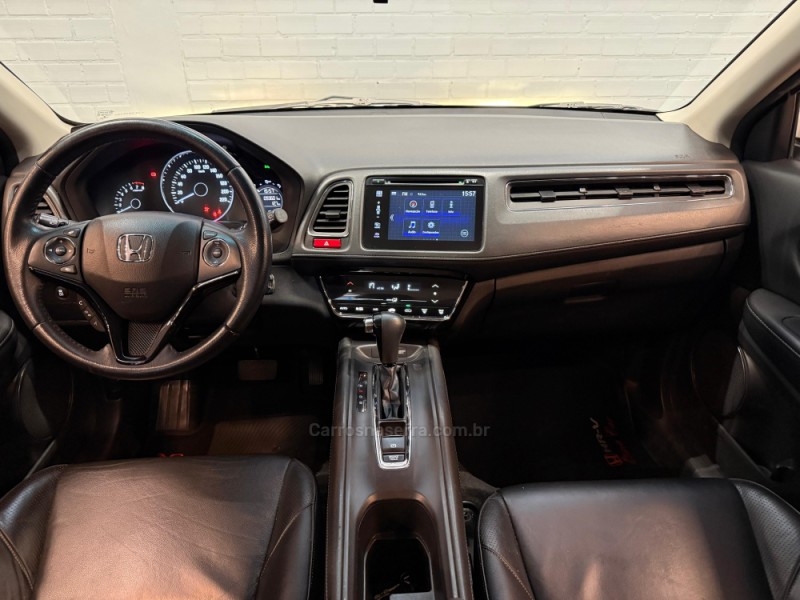 HR-V 1.8 16V FLEX EXL 4P AUTOMÁTICO - 2018 - CAXIAS DO SUL