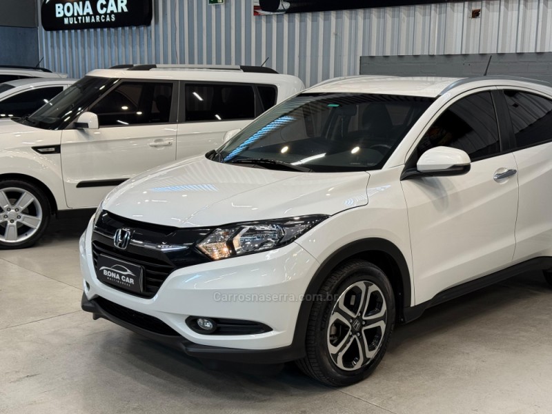 HR-V 1.8 16V FLEX EXL 4P AUTOMÁTICO - 2018 - CAXIAS DO SUL