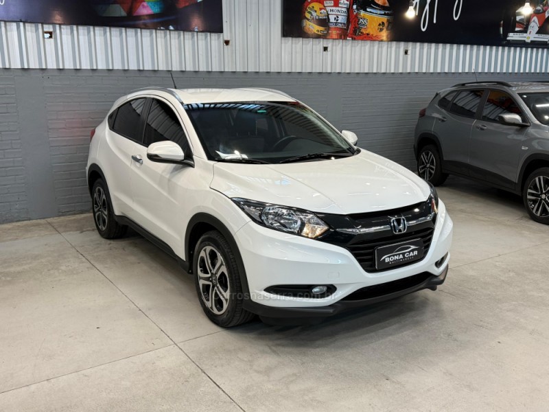 HR-V 1.8 16V FLEX EXL 4P AUTOMÁTICO - 2018 - CAXIAS DO SUL