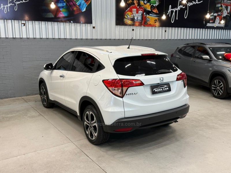 HR-V 1.8 16V FLEX EXL 4P AUTOMÁTICO - 2018 - CAXIAS DO SUL
