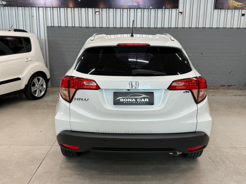 HR-V 1.8 16V FLEX EXL 4P AUTOMÁTICO - 2018 - CAXIAS DO SUL