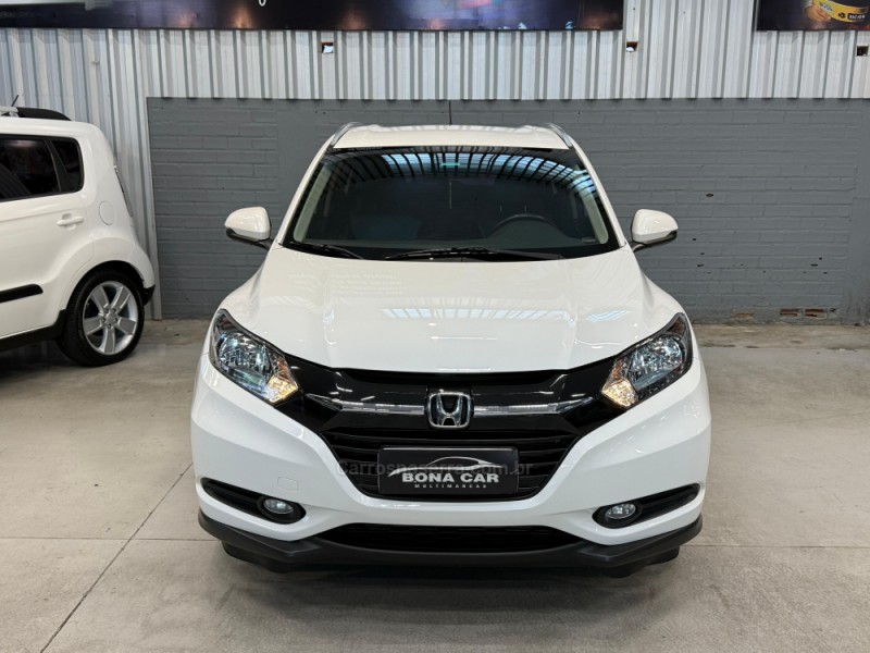 HR-V 1.8 16V FLEX EXL 4P AUTOMÁTICO - 2018 - CAXIAS DO SUL