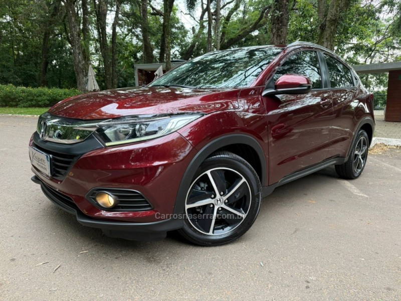 HR-V 1.8 16V FLEX EX 4P AUTOMÁTICO