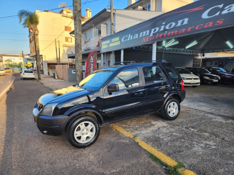 ECOSPORT 1.6 XLS 8V GASOLINA 4P MANUAL