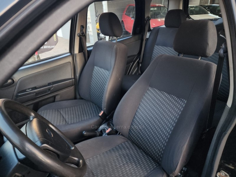 ECOSPORT 1.6 XLS 8V GASOLINA 4P MANUAL - 2007 - VACARIA