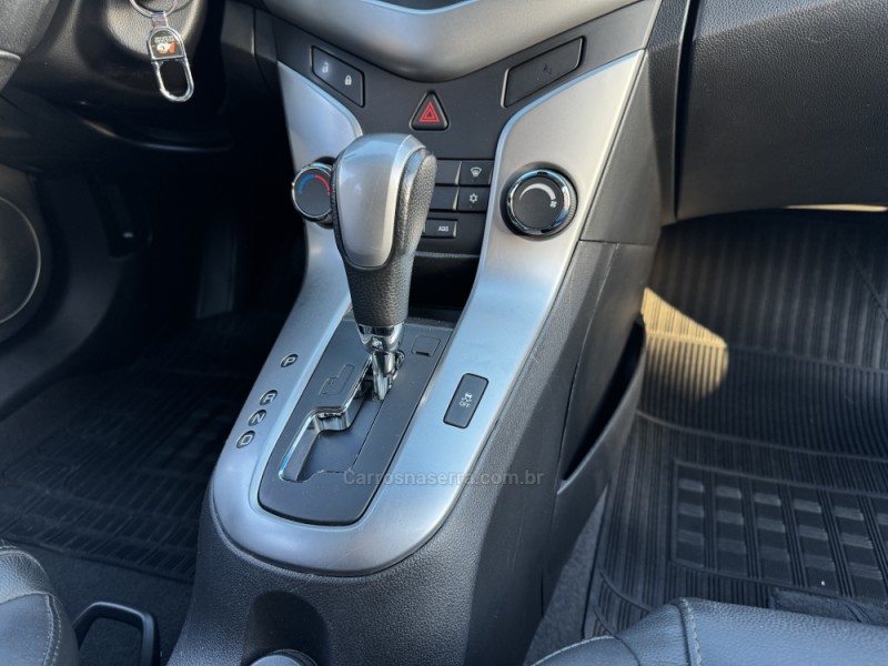 CRUZE 1.8 LT SPORT6 16V FLEX 4P AUTOM&Aacute;TICO