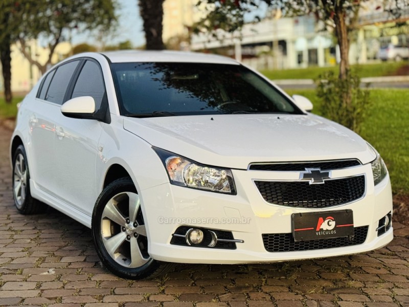 CRUZE 1.8 LT SPORT6 16V FLEX 4P AUTOMÁTICO - 2014 - CASCA