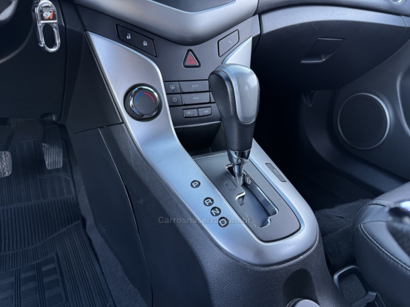 CRUZE 1.8 LT SPORT6 16V FLEX 4P AUTOMÁTICO - 2014 - CASCA