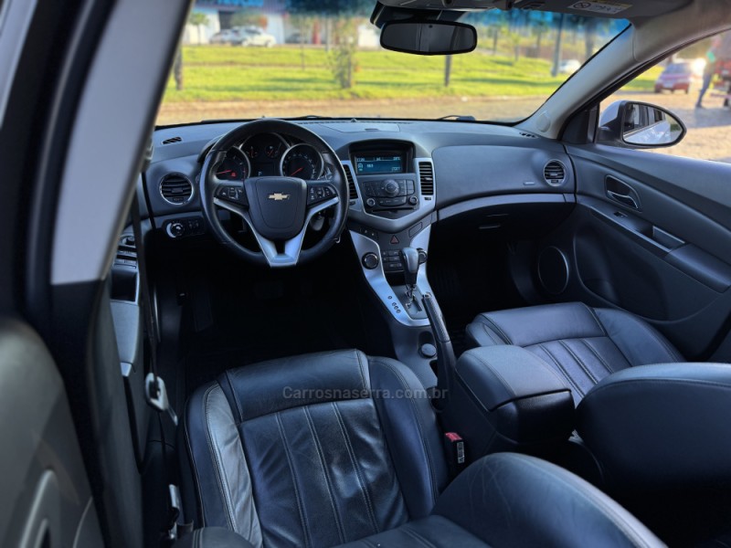 CRUZE 1.8 LT SPORT6 16V FLEX 4P AUTOMÁTICO - 2014 - CASCA