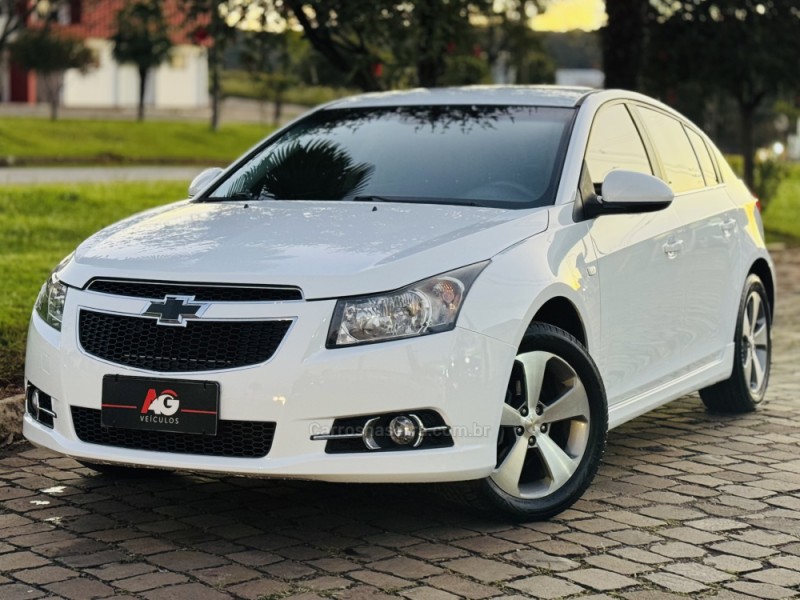 CRUZE 1.8 LT SPORT6 16V FLEX 4P AUTOMÁTICO - 2014 - CASCA