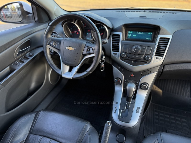 CRUZE 1.8 LT SPORT6 16V FLEX 4P AUTOMÁTICO - 2014 - CASCA