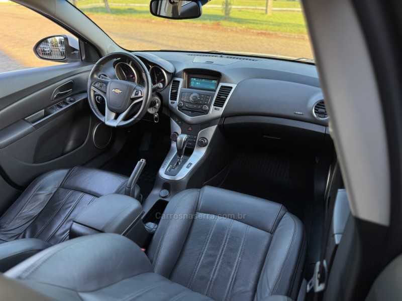 CRUZE 1.8 LT SPORT6 16V FLEX 4P AUTOMÁTICO - 2014 - CASCA