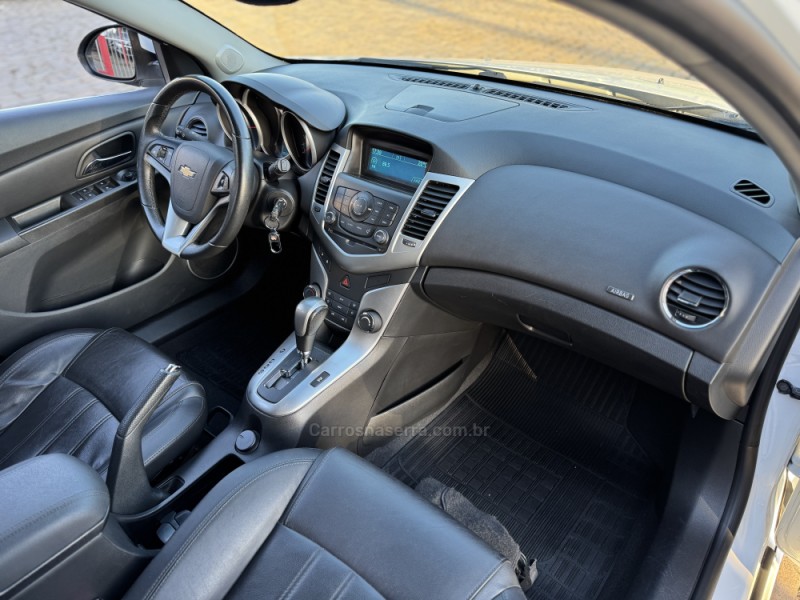 CRUZE 1.8 LT SPORT6 16V FLEX 4P AUTOMÁTICO