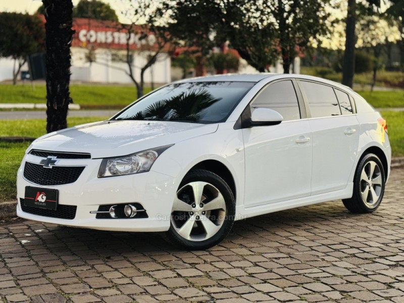 CRUZE 1.8 LT SPORT6 16V FLEX 4P AUTOMÁTICO