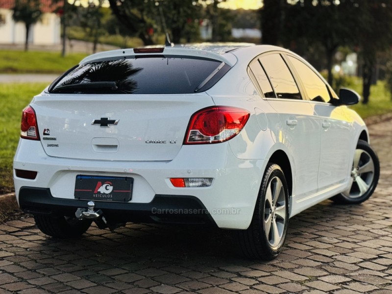 CRUZE 1.8 LT SPORT6 16V FLEX 4P AUTOMÁTICO - 2014 - CASCA