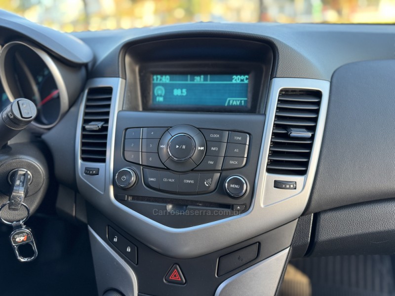 CRUZE 1.8 LT SPORT6 16V FLEX 4P AUTOMÁTICO - 2014 - CASCA