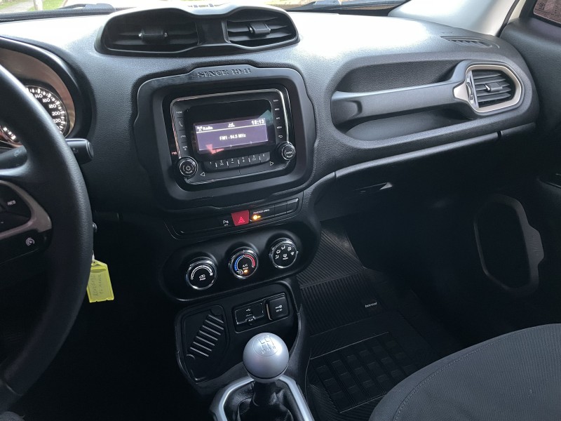 RENEGADE 1.8 16V FLEX SPORT 4P MANUAL - 2016 - CAXIAS DO SUL
