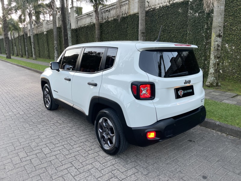 RENEGADE 1.8 16V FLEX SPORT 4P MANUAL - 2016 - CAXIAS DO SUL