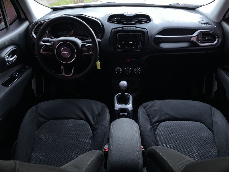 RENEGADE 1.8 16V FLEX SPORT 4P MANUAL - 2016 - CAXIAS DO SUL